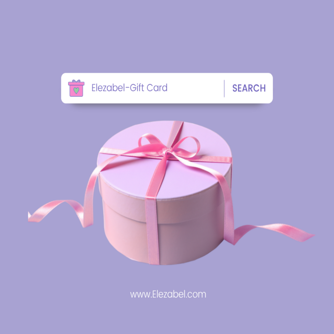 Elezabel Gift Card