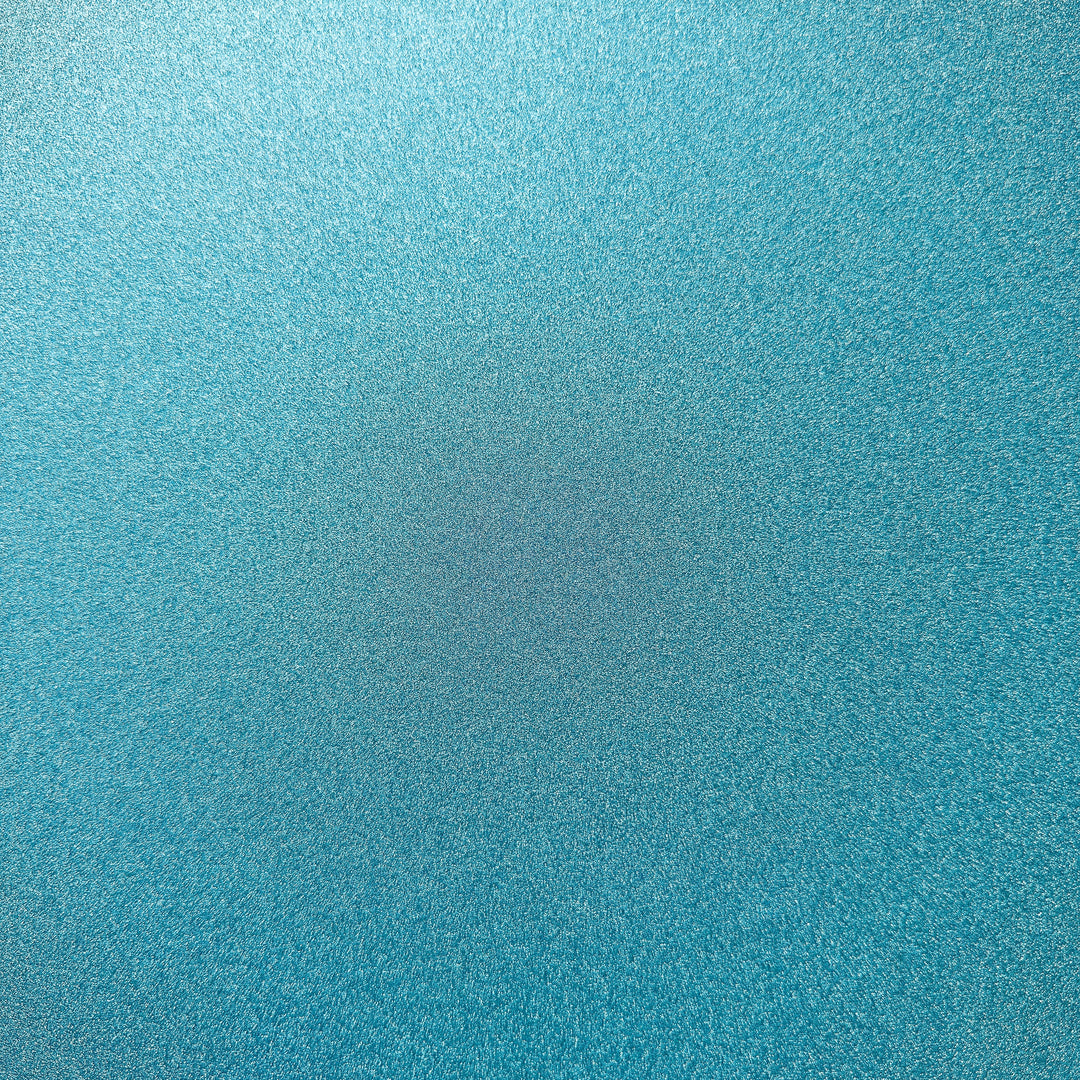 Turquoise Glitter Cardstock 12x12