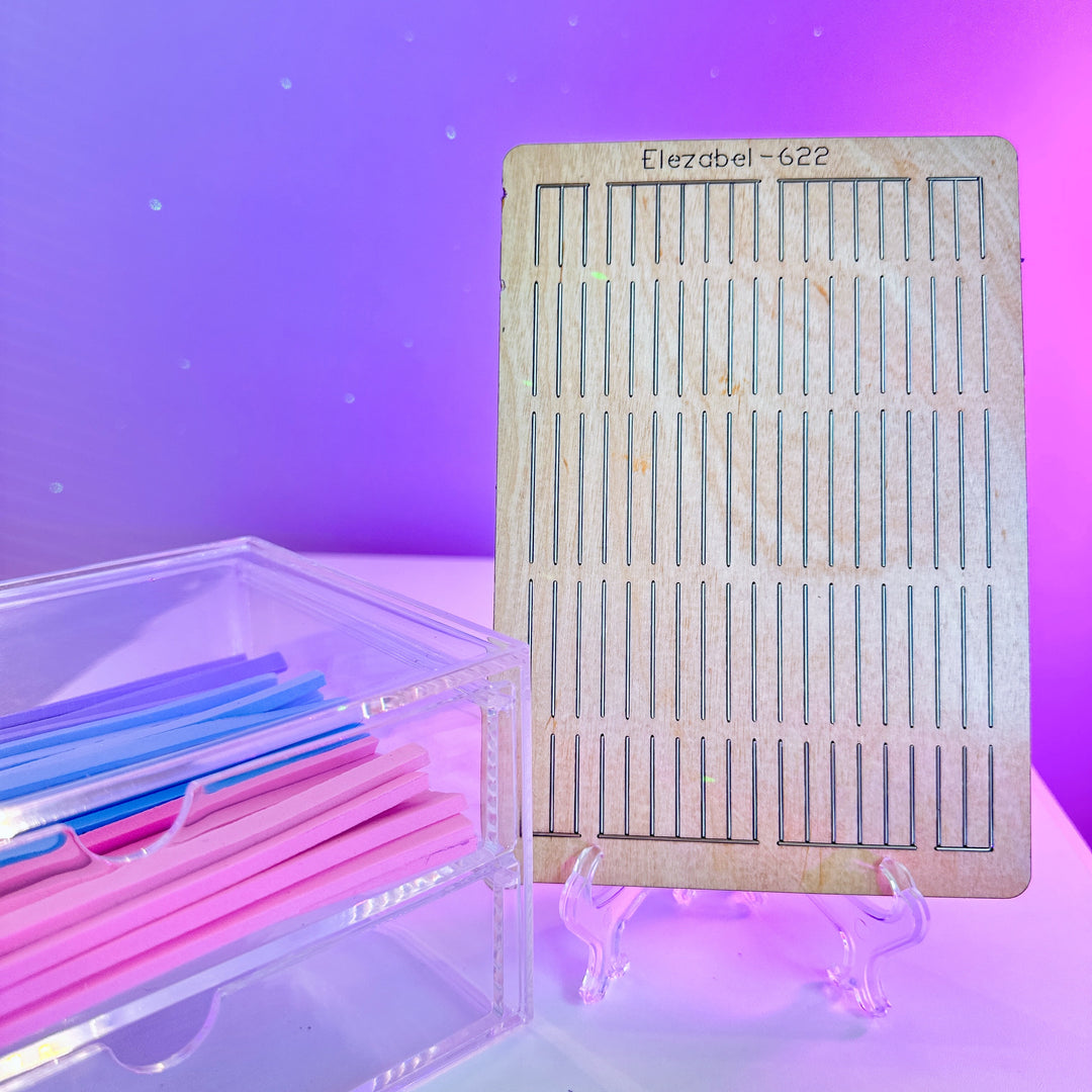 Foam Strip Cutting Die