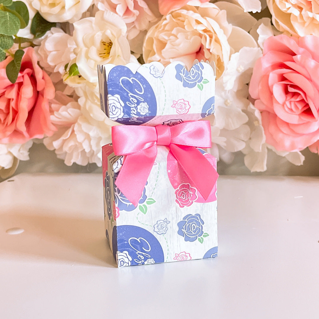 Scallop Candy Box