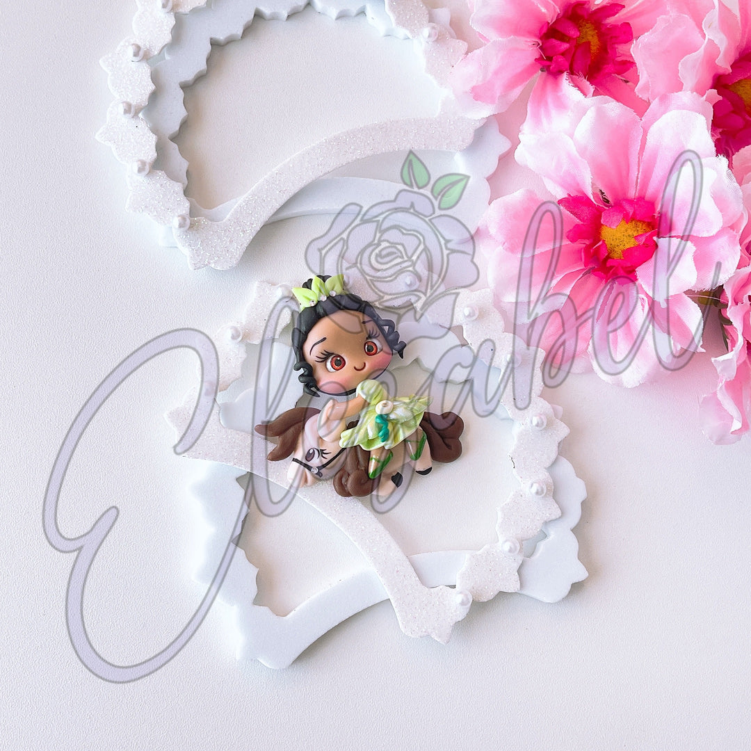 Troquel de Diademas Princess Ears Shaker
