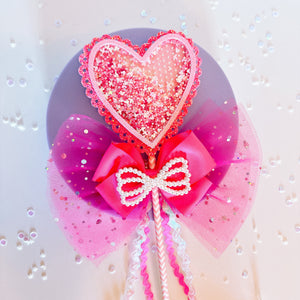 Sweetheart Wand Cutting Die