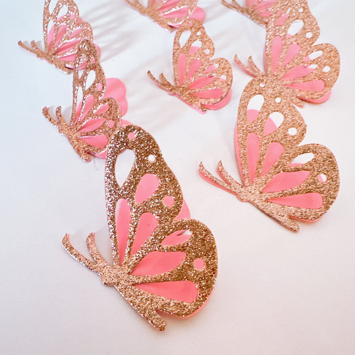 Butterfly Whispers Cutting Die