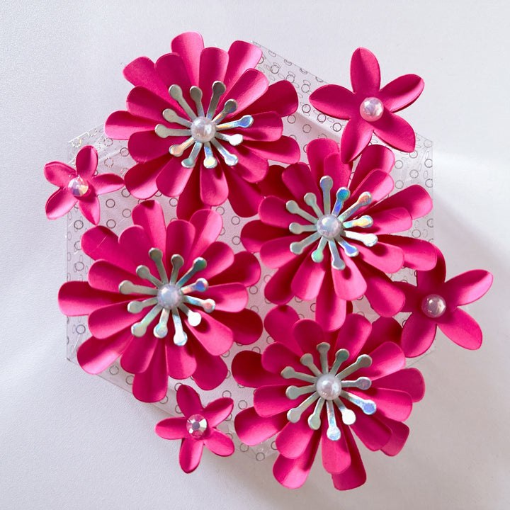 Sweet Garden Cutting Die
