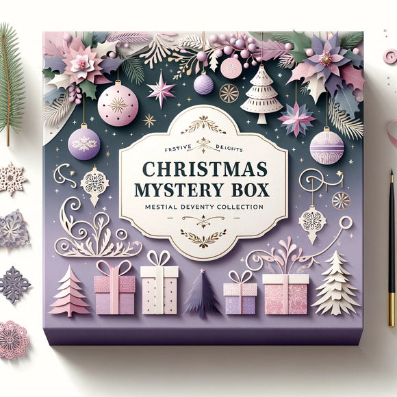 Christmas Mystery Box