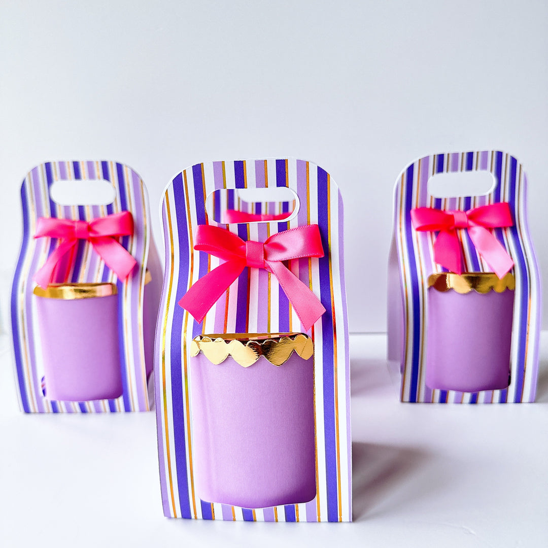 Snack Holder Case