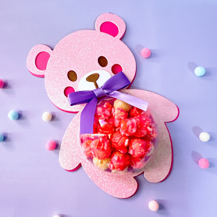 Bear Candy Holder Cutting Die