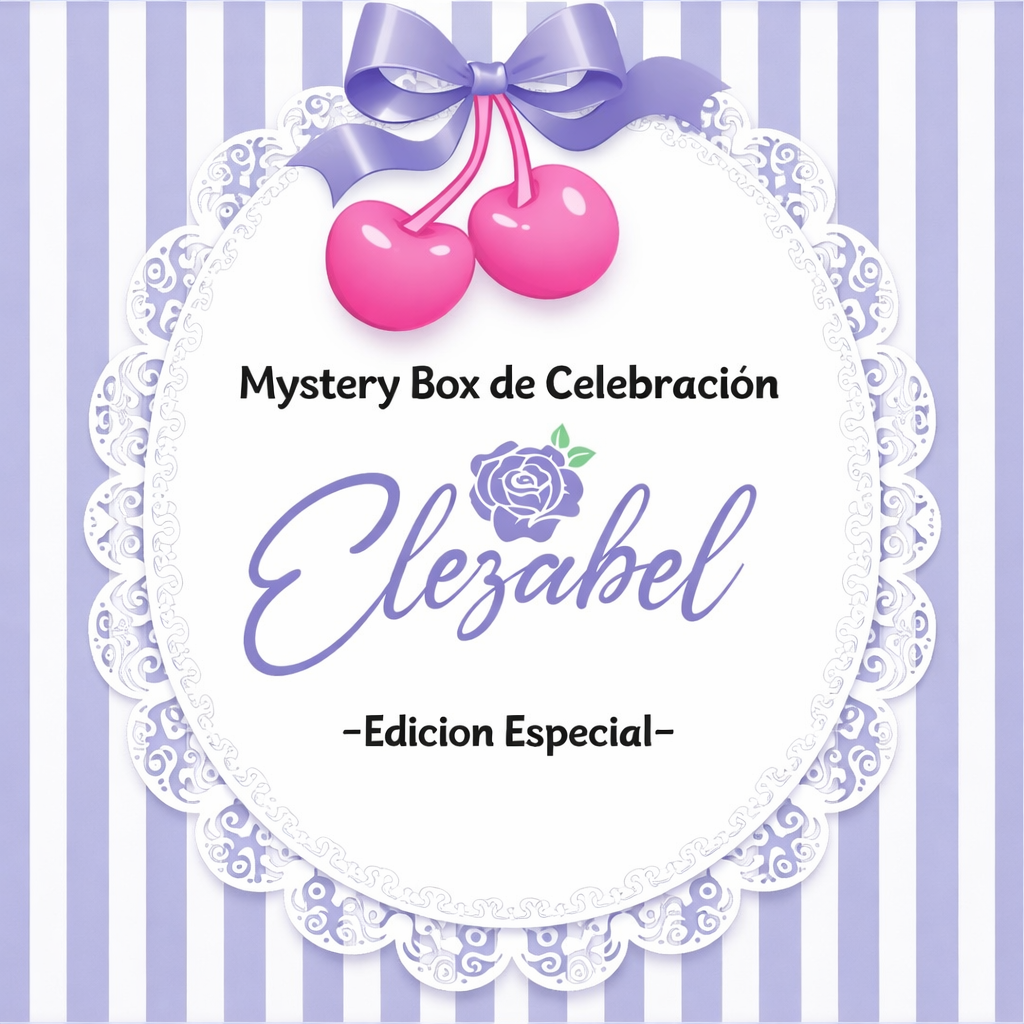 Celebration Mystery Box | Reservation