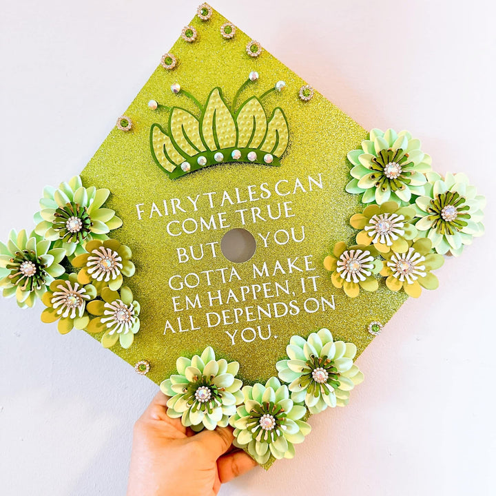 Princess Crown Cutting Die