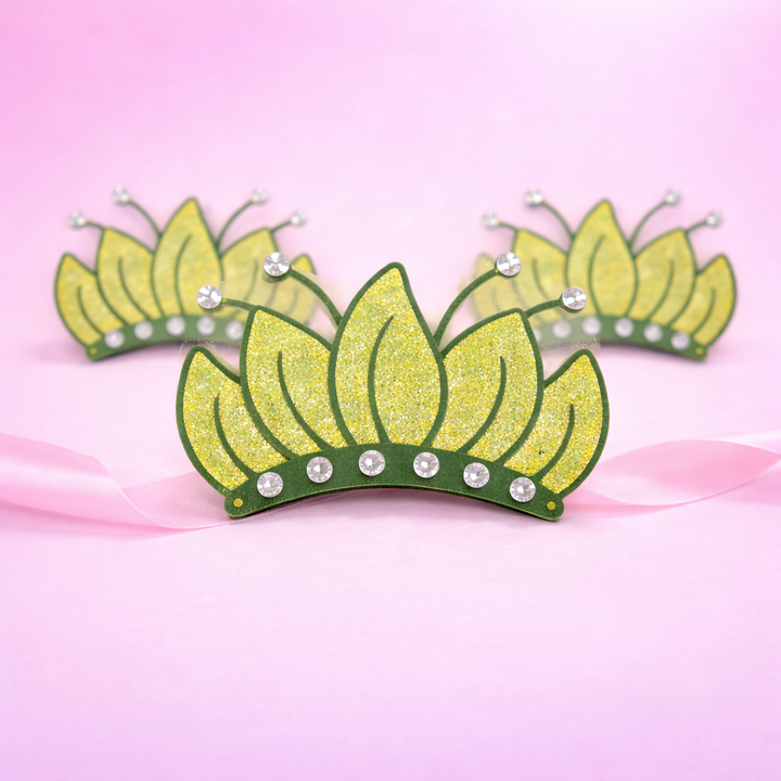 Princess Crown Cutting Die