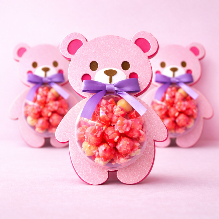 Bear Candy Holder Cutting Die