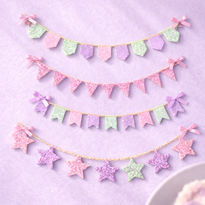 Mini Banner Cutting Die