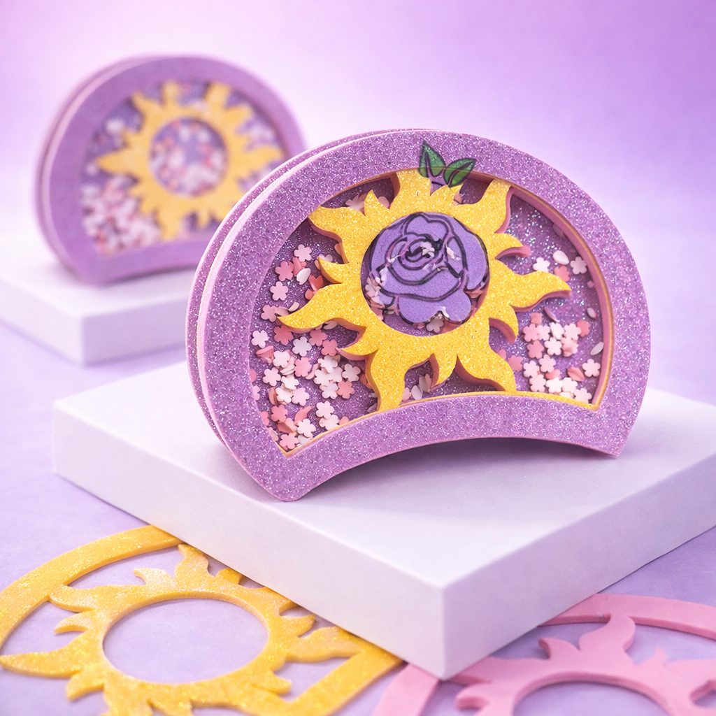 Sun Ears Cutting Die