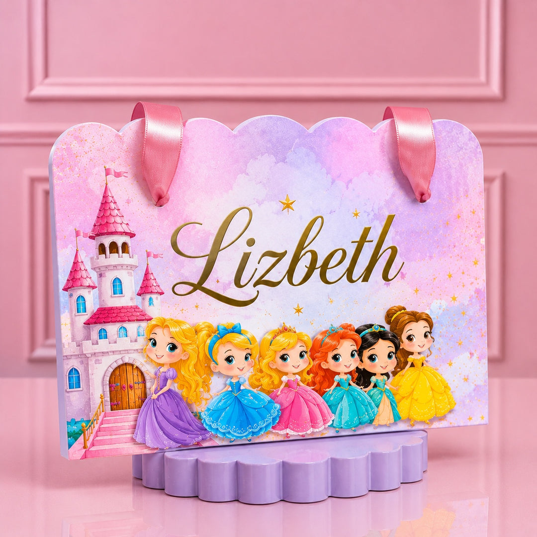 Scallop Gift Bag Cutting Die