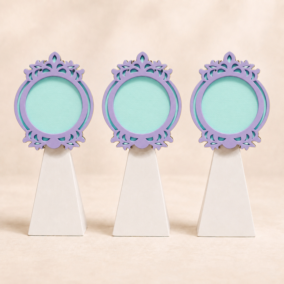 Enchanted Frame Cutting Die