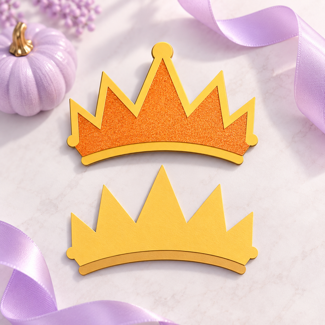 Villain Crown Cutting Die