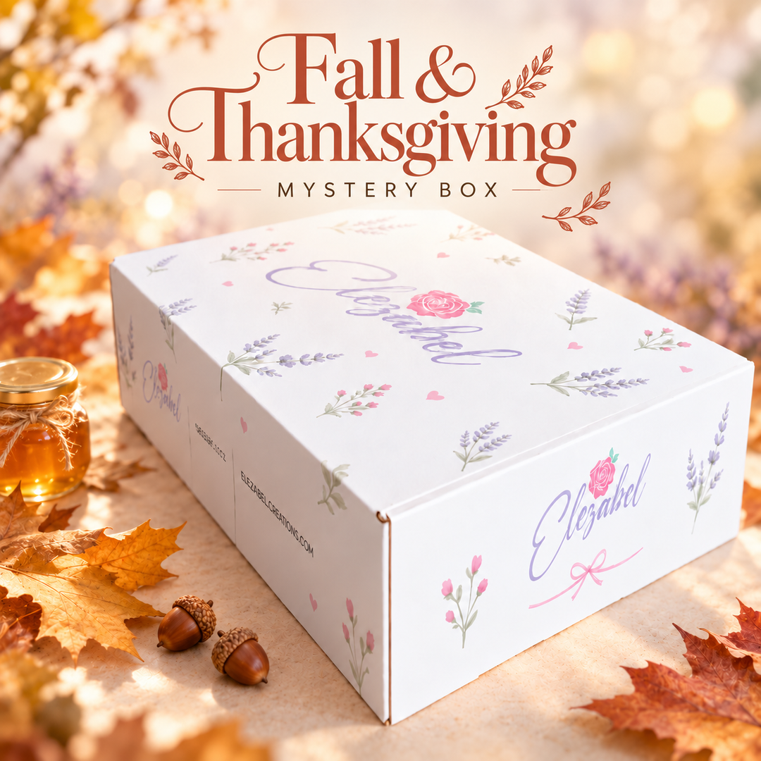 Fall & Thanksgiving Mystery Box