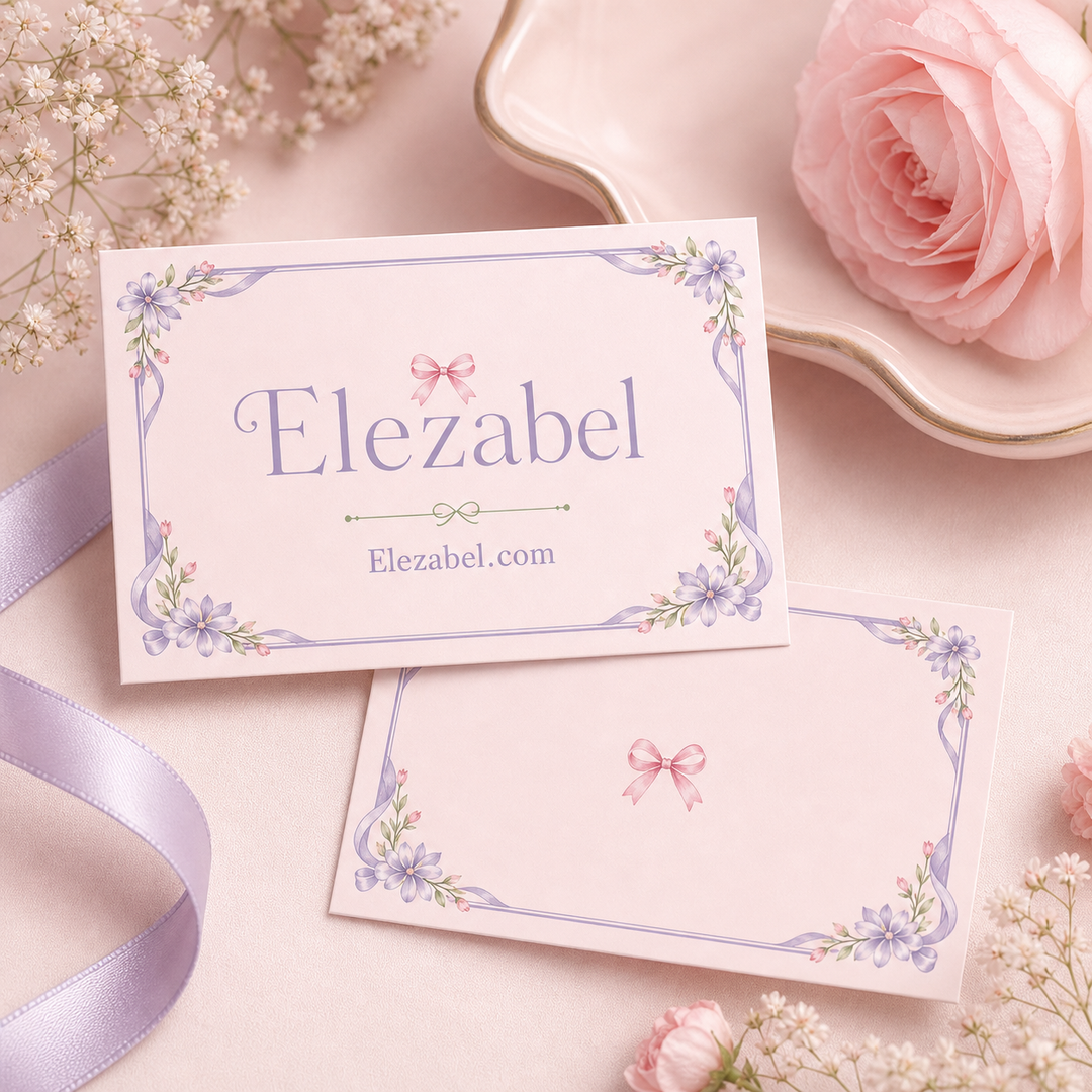 Business Card Cutting Die