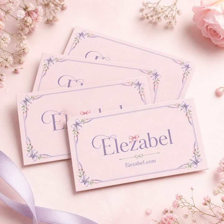Business Card Cutting Die