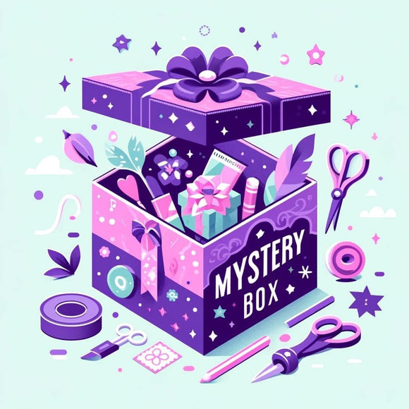 Mystery Box “Día de la mamá”