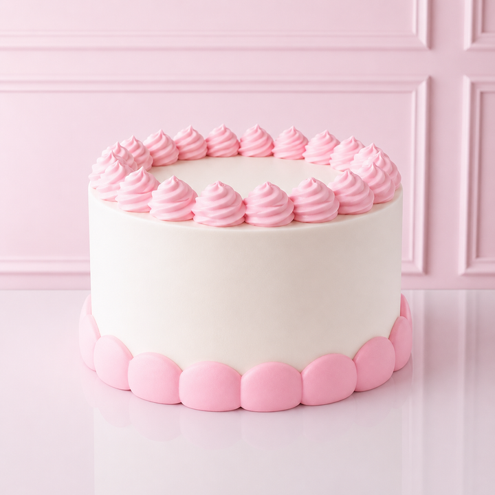 Cake Topper Display Stand