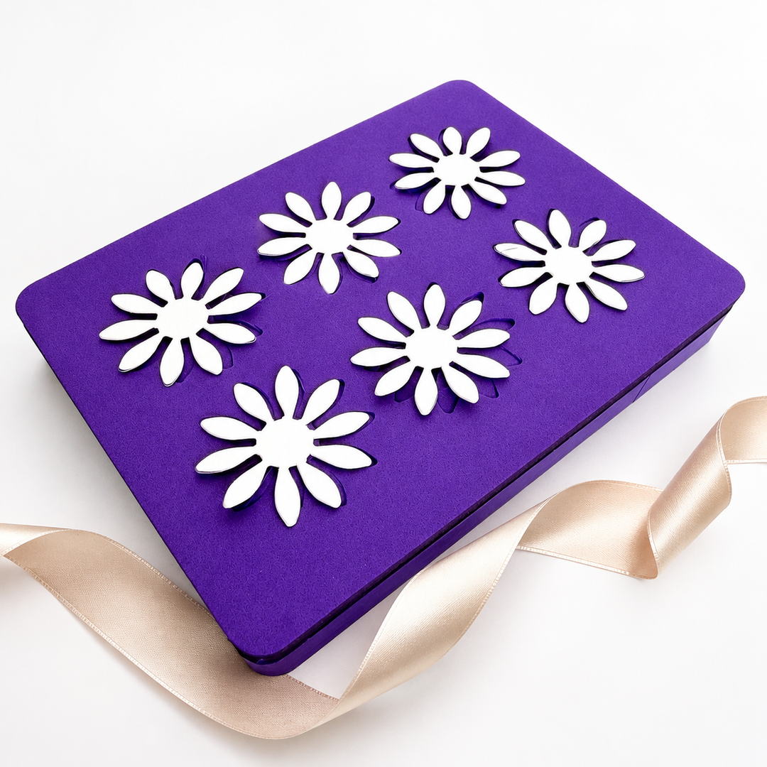 Mini Daisy Flower Cutting Die