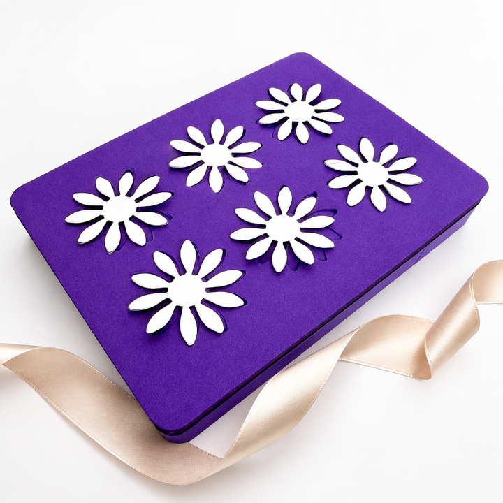 Mini Daisy Flower Cutting Die
