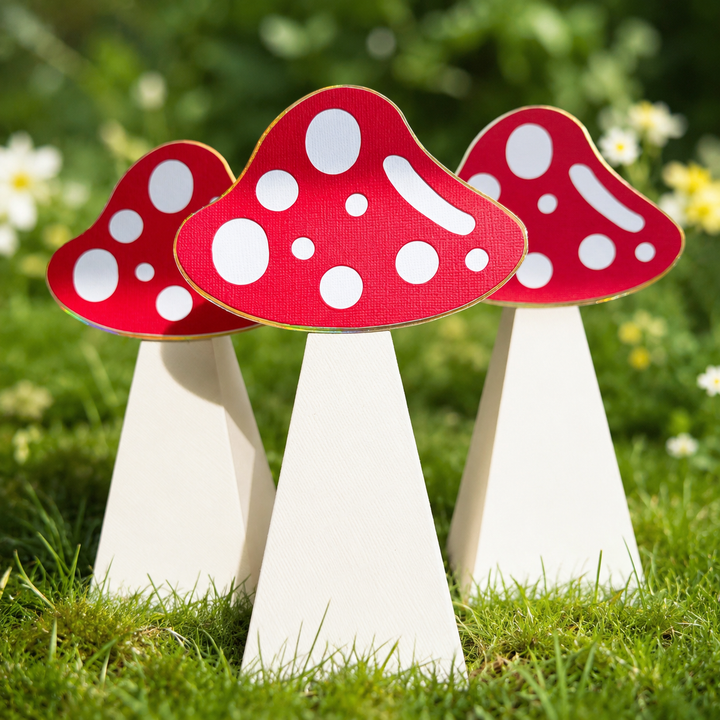 Mushroom Cutting Die