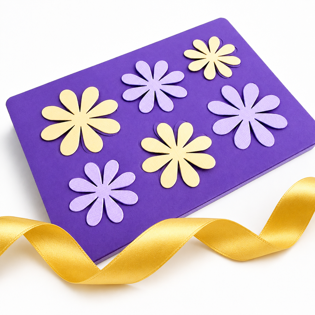 Clara Flower Cutting Die