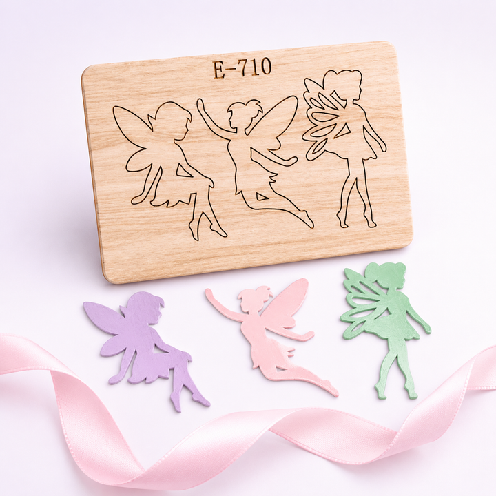 Fairy Cutting Die