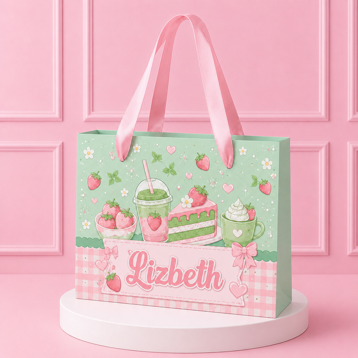 Classic Gift Bag Cutting Die
