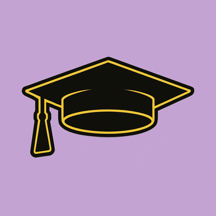 Gorro De Graduación Cutting Die