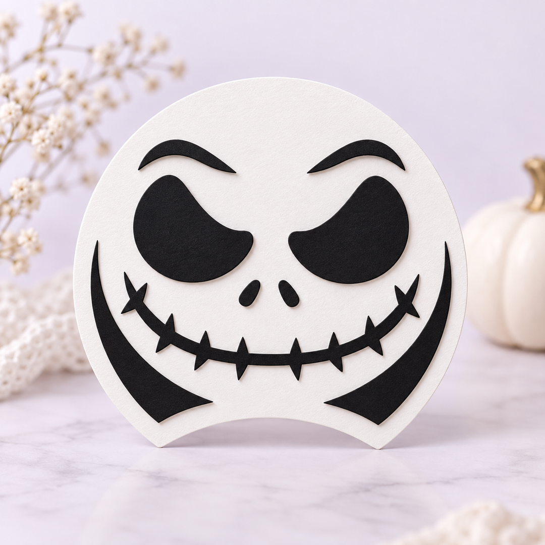 Spooky Grin Mouse Ears Cutting Die