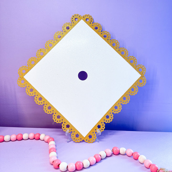 Graduation Cap Border Cutting Die