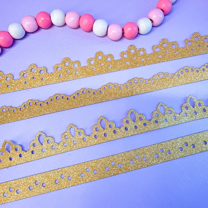 Graduation Cap Border Cutting Die