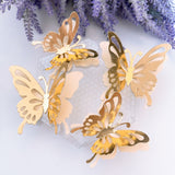 Butterfly Elegance Die