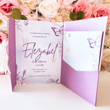 Elegant Invitation Die