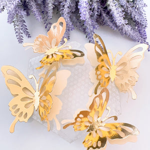 Butterfly Elegance Die